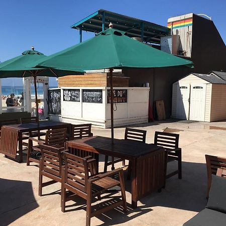 Surfer Beach Hotel Сан-Диего Экстерьер фото