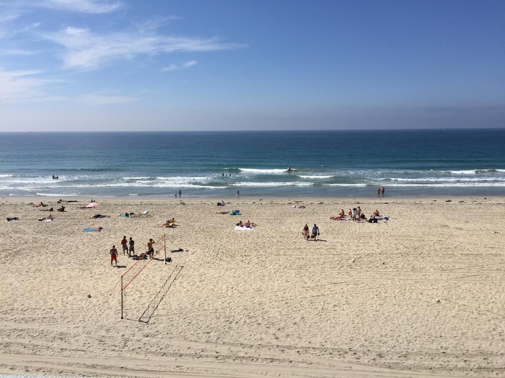 Surfer Beach Hotel Сан-Диего Экстерьер фото
